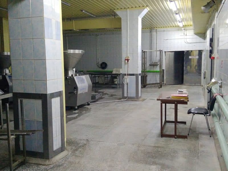 Услуги мясопереработки, забой и разделка под заказ